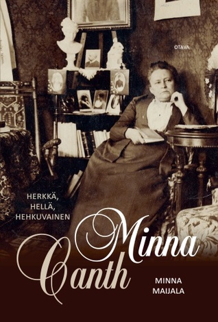 Herkkä, hellä, hehkuvainen: Minna Canth (Hardcover)