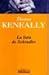 La lista de Schindler by Thomas Keneally La lista de Schindler by Thomas Keneally