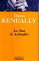 La lista de Schindler by Thomas Keneally