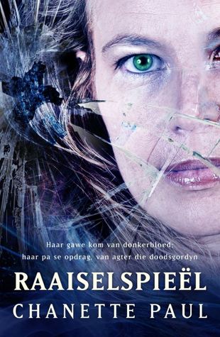 Raaiselspieël (Paperback)
