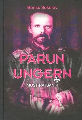 Parun Ungern. Must ratsanik