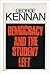 Democracy and the Student Left