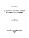 Irrigation Under Vijayanagara Empire