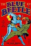 The Blue Beetle #1