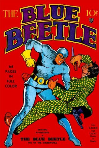 The Blue Beetle #1 (Kindle Edition)
