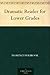 Dramatic Reader for Lower Grades