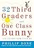 32 Third Graders and One Class Bunny: Life Lessons from Teaching (A Gift for Teachers)