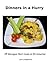 Dinners in a Hurry