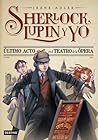 Último acto en el Teatro de la Ópera by Irene Adler