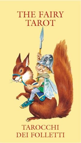 The Fairy Tarot Mini (Misc. Supplies)