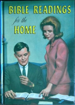 Bible Readings for the Home, A Study of 300 Vital Scripture Topics in Question and Answer Form. Revised and Newly Illustrated (Hardcover)