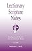 Lectionary Scripture Notes, Cycle B
