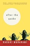 Book cover for After the Quake