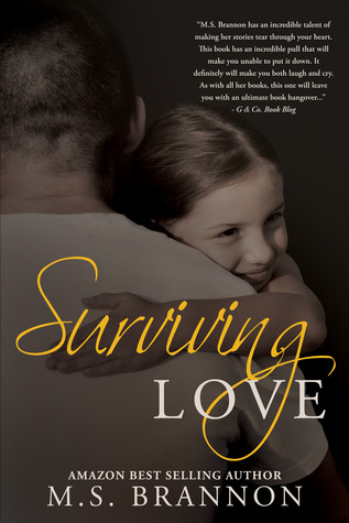Surviving Love (Sulfur Heights, #4)