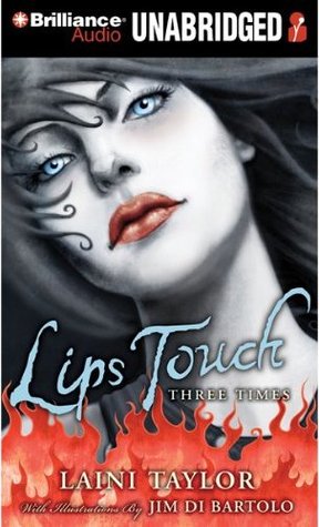 Lips Touch: Three Times