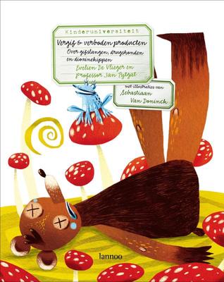 Vergif & verboden producten (Hardcover)