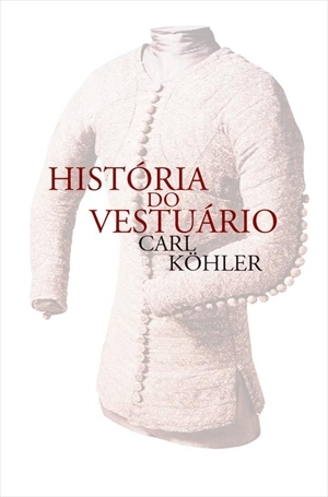 História do Vestuário (Paperback)