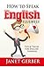 English: How to Speak Engli...