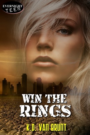 Win the Rings (The Cracked Chronicles #1)