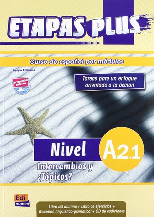 Etapas Plus Nivel A2.1