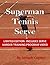 Superman Tennis Serve