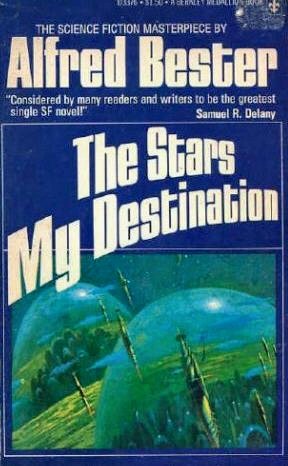 The Stars My Destination
