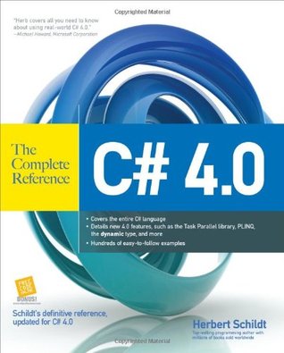 C# 4.0 The Complete Reference (Paperback)