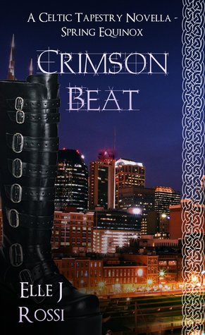 Crimson Beat (Josie Hawk Chronicles, #0.6)