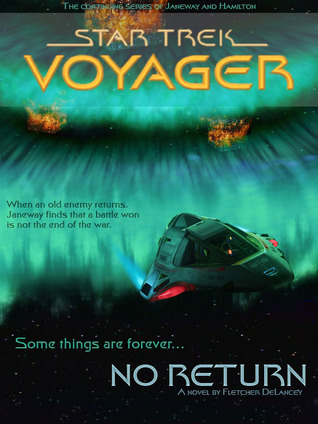 No Return (Past Imperfect, #4)