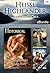 Heiße Highlander - Best Of Historical 2013: eBundle (German Edition)