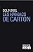 Les hamacs de carton