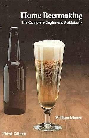 Cover of Home beermaking: The complete beginner's guidebook