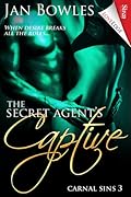 The Secret Agent's Captive