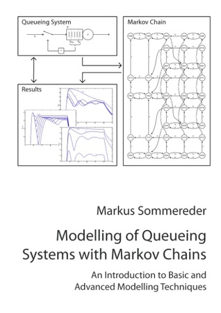Modelling of Queueing Systems with Markov Chains: An Introduction to Basic and Advanced Modelling Techniques