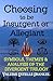 Choosing to be Insurgent or...