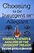 Choosing to be Insurgent or Allegiant: Symbols, Themes & Analysis of the Divergent Trilogy