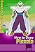 How To Draw Piccolo: Step-By-Step Drawing Lessons for Children