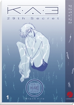 KAE 01: 29th Secret, Blank File