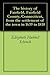 The history of Fairfield, Fairfield County, Connecticut, from the settlement of the town in 1639 to 1818