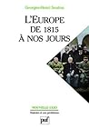 L'Europe de 1815 ...