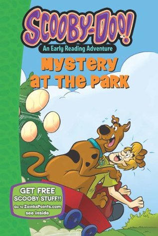 Scooby-Doo: Mystery at the Park (Scooby-Doo in Super Spies)