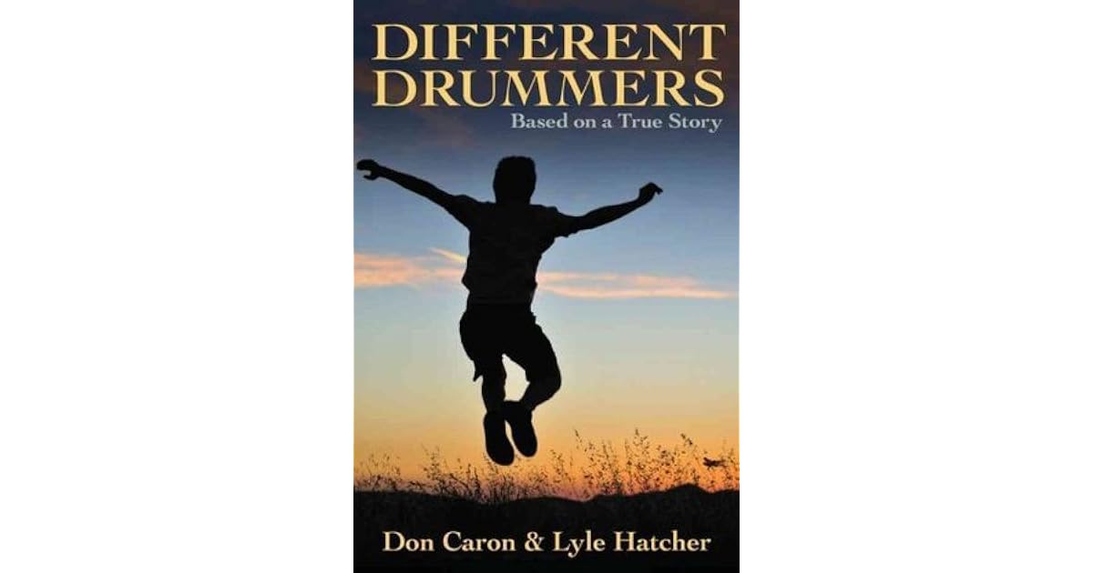 Different Drummers by Don Caron