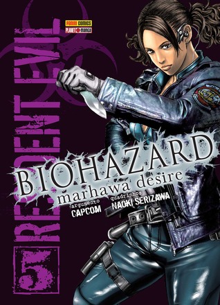 Resident Evil - Biohazard: Marhawa Desire #5