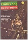 The Magazine of Fantasy and Science Fiction, November 1968 (The Magazine of Fantasy & Science Fiction, #210)