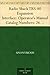 Radio Shack TRS-80 Expansion Interface: Operator's Manual Catalog Numbers: 26-1140, 26-1141, 26-1142