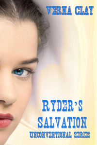 Ryder's Salvation (Unconventional, #3)