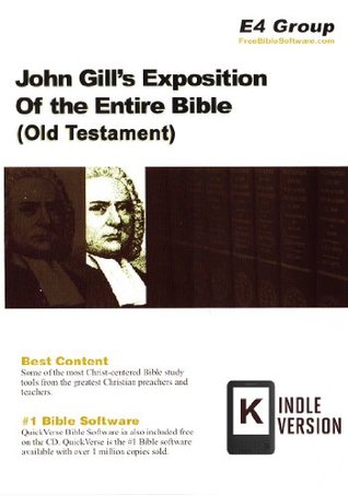 Exposition of the Old Testament