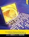 Using SPSS for Windows and Macintosh: Analyzing and Understanding Data Using SPSS for Windows and Macintosh: Analyzing and Understanding Data