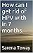 Health book : HOW TO GET RID OF HPV AS SOON AS POSSIBLE: The new ways to get rid of Human Papillomarvirus (HPV) within 7 months