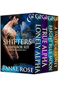 Half Moon Shifters Series Box Set